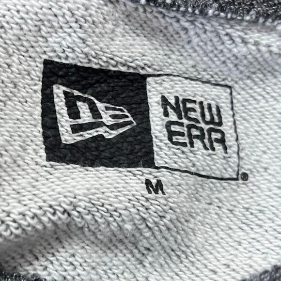 New Era New Yor Mets MLB Men's Gray Crewneck Long Sleeve Sweatshirt Top Size M - Picture 4 of 5